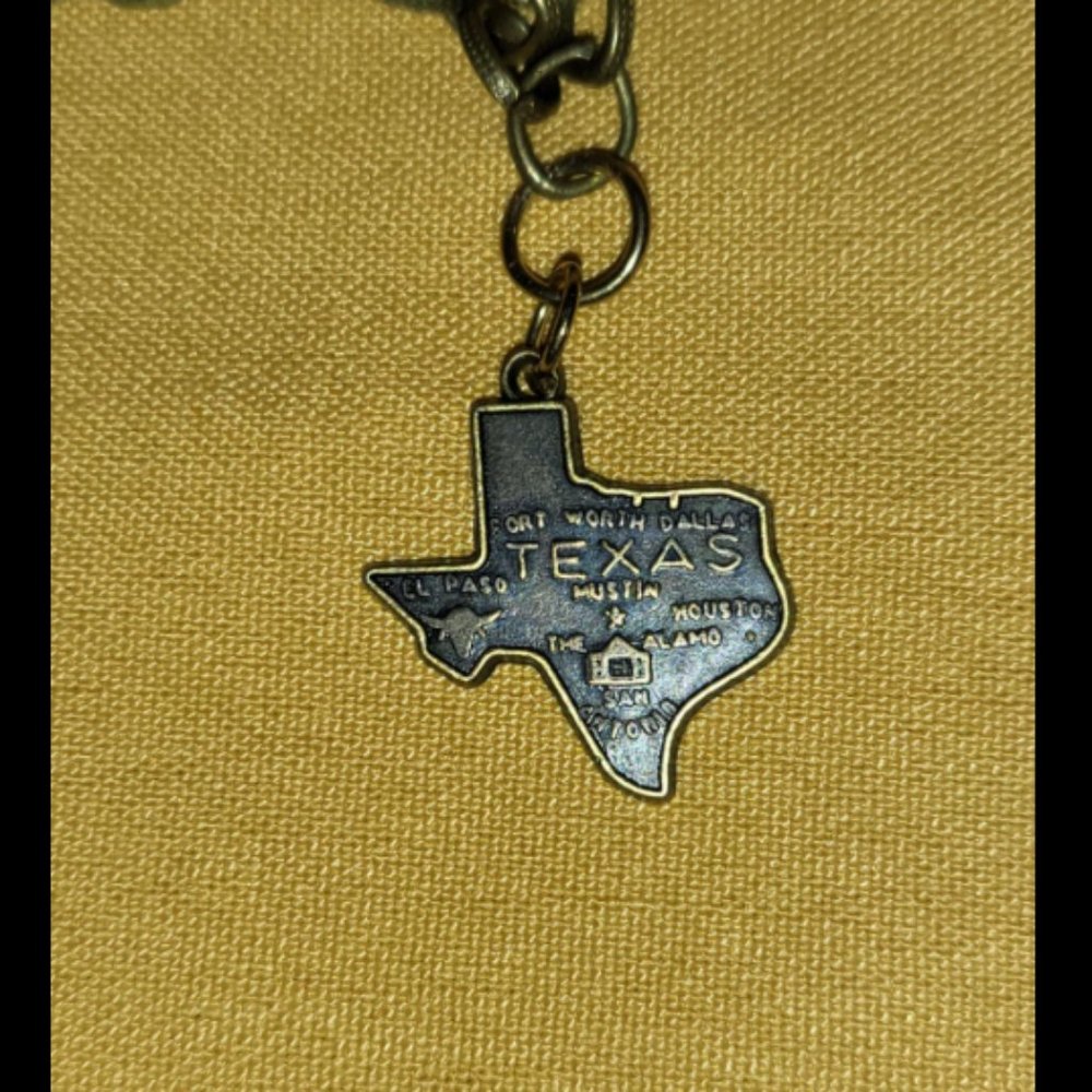 Bronze "Texas" Bracelet